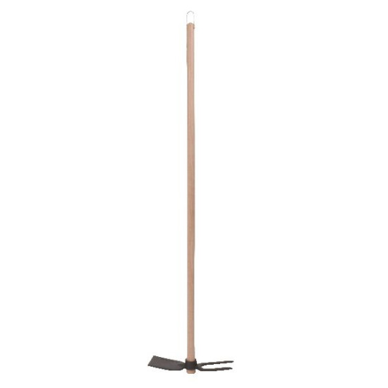 Serfouette forgee p&f + manche teragile de Teragile - produits pour le jardin dans Petits outils pour le jardin