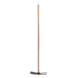 Serfouette forgee p&f + manche teragile de Teragile - produits pour le jardin dans Petits outils pour le jardin