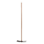 Serfouette forgee p&f + manche teragile de Teragile - produits pour le jardin dans Petits outils pour le jardin