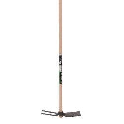 Serfouette forgee p&f + manche teragile de Teragile - produits pour le jardin dans Petits outils pour le jardin