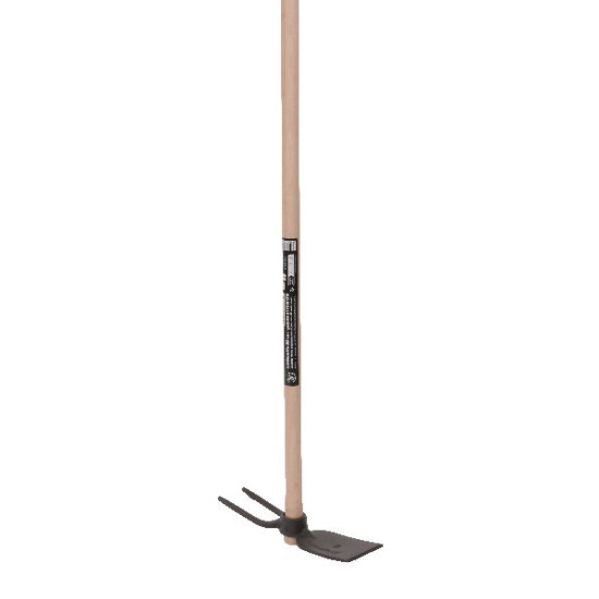 Serfouette forgee p&f + manche teragile de Teragile - produits pour le jardin dans Petits outils pour le jardin