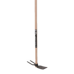 Serfouette forgee p&f + manche teragile de Teragile - produits pour le jardin dans Petits outils pour le jardin