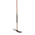 Serfouette forgee p&f + manche teragile de Teragile - produits pour le jardin dans Petits outils pour le jardin