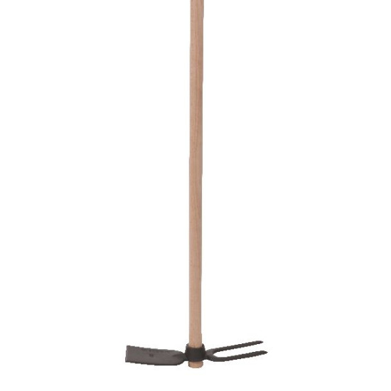Serfouette forgee p&f + manche teragile de Teragile - produits pour le jardin dans Petits outils pour le jardin