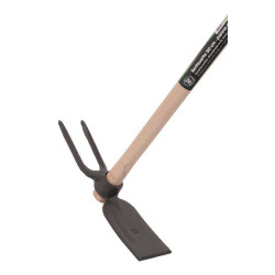 Serfouette forgee p&f + manche teragile de Teragile - produits pour le jardin dans Petits outils pour le jardin