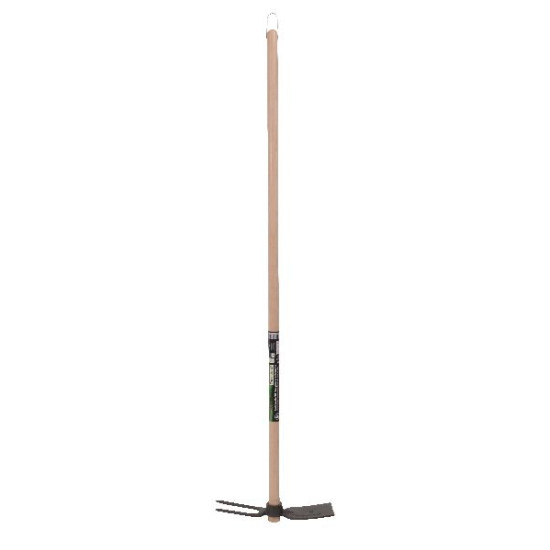 Serfouette forgee p&f + manche teragile de Teragile - produits pour le jardin dans Petits outils pour le jardin