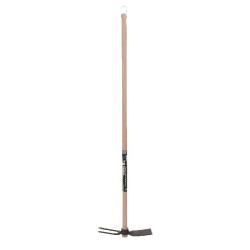 Serfouette forgee p&f + manche teragile de Teragile - produits pour le jardin dans Petits outils pour le jardin