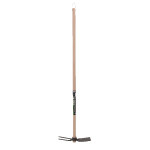 Serfouette forgee p&f + manche teragile de Teragile - produits pour le jardin dans Petits outils pour le jardin