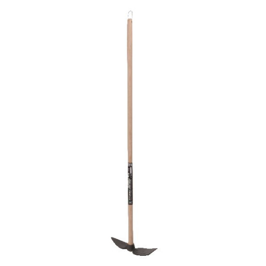 Serfouette forgee p&l + manche teragile de Teragile - produits pour le jardin dans Petits outils pour le jardin
