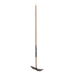 Serfouette forgee p&l + manche teragile de Teragile - produits pour le jardin dans Petits outils pour le jardin