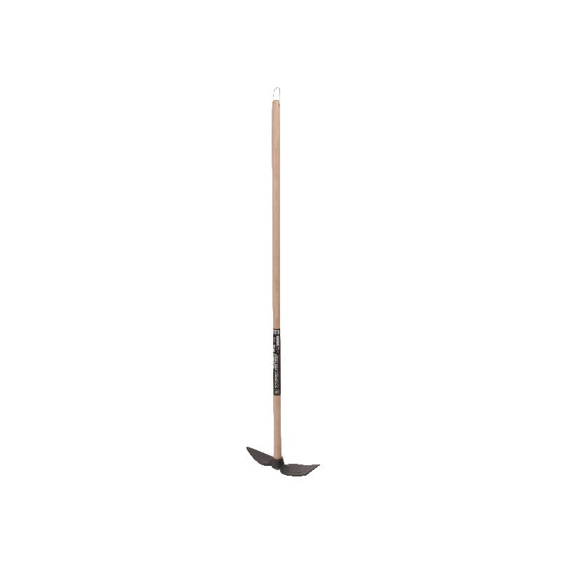 Serfouette forgee p&l + manche teragile de Teragile - produits pour le jardin dans Petits outils pour le jardin