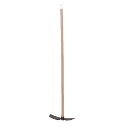 Serfouette forgee p&l + manche teragile de Teragile - produits pour le jardin dans Petits outils pour le jardin
