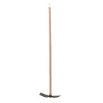 Serfouette forgee p&l + manche teragile de Teragile - produits pour le jardin dans Petits outils pour le jardin
