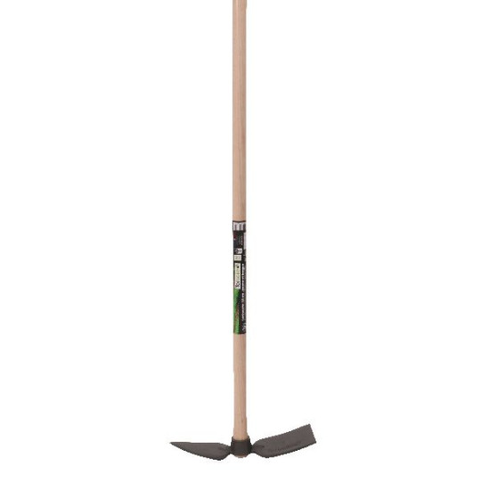 Serfouette forgee p&l + manche teragile de Teragile - produits pour le jardin dans Petits outils pour le jardin