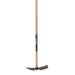 Serfouette forgee p&l + manche teragile de Teragile - produits pour le jardin dans Petits outils pour le jardin