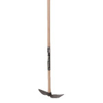 Serfouette forgee p&l + manche teragile de Teragile - produits pour le jardin dans Petits outils pour le jardin