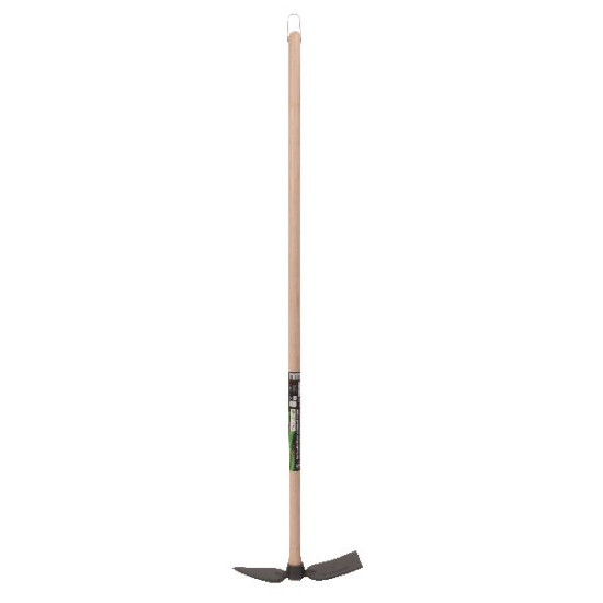 Serfouette forgee p&l + manche teragile de Teragile - produits pour le jardin dans Petits outils pour le jardin