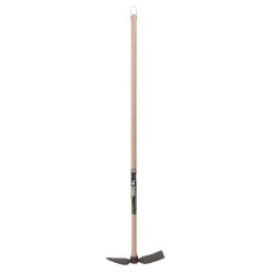 Serfouette forgee p&l + manche teragile de Teragile - produits pour le jardin dans Petits outils pour le jardin