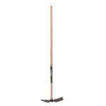 Serfouette forgee p&l + manche teragile de Teragile - produits pour le jardin dans Petits outils pour le jardin