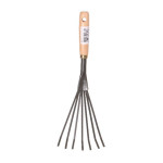 Balai à fleurs fil plat manche bois de Teragile - produits pour le jardin dans Petits outils pour le jardin