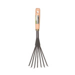 Balai à fleurs fil plat manche bois de Teragile - produits pour le jardin dans Petits outils pour le jardin