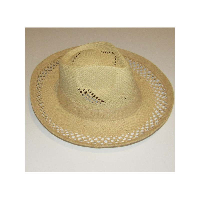 Chapeau panama ruffy de Jardinerie Bordeaux Libourne Gironde dans Chapeau, jolis et utiles