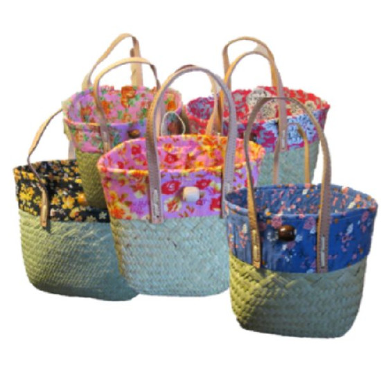 Panier enfant fiana de Jardinerie Bordeaux Libourne Gironde dans Chariot et sac shopping