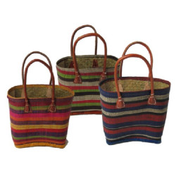 Panier julie de Jardinerie Bordeaux Libourne Gironde dans Chariot et sac shopping