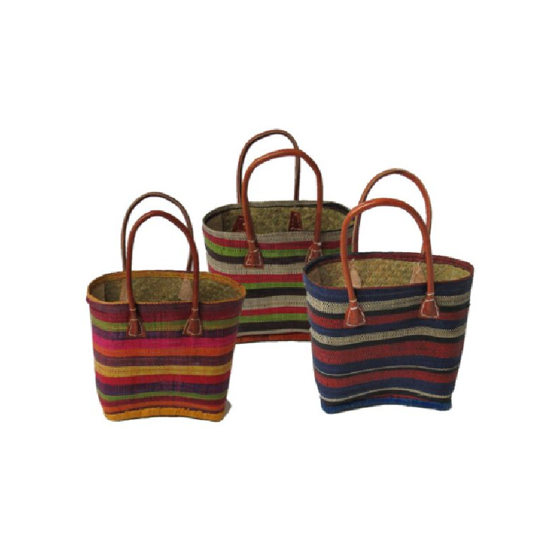 Panier julie de Jardinerie Bordeaux Libourne Gironde dans Chariot et sac shopping