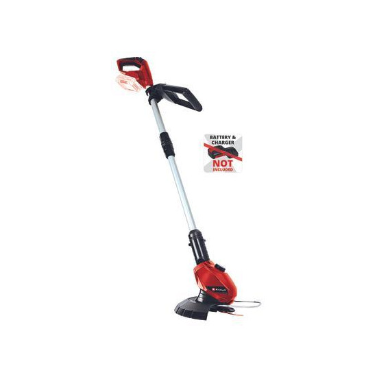 Coupe-bordures sans fil ge-ct 18 li solo de Einhell - tondeuse et outil à batterie dans Coupe bordure pour le jardin