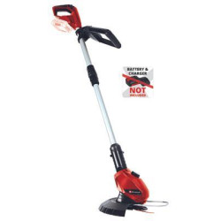 Coupe-bordures sans fil ge-ct 18 li solo de Einhell - tondeuse et outil à batterie dans Coupe bordure pour le jardin