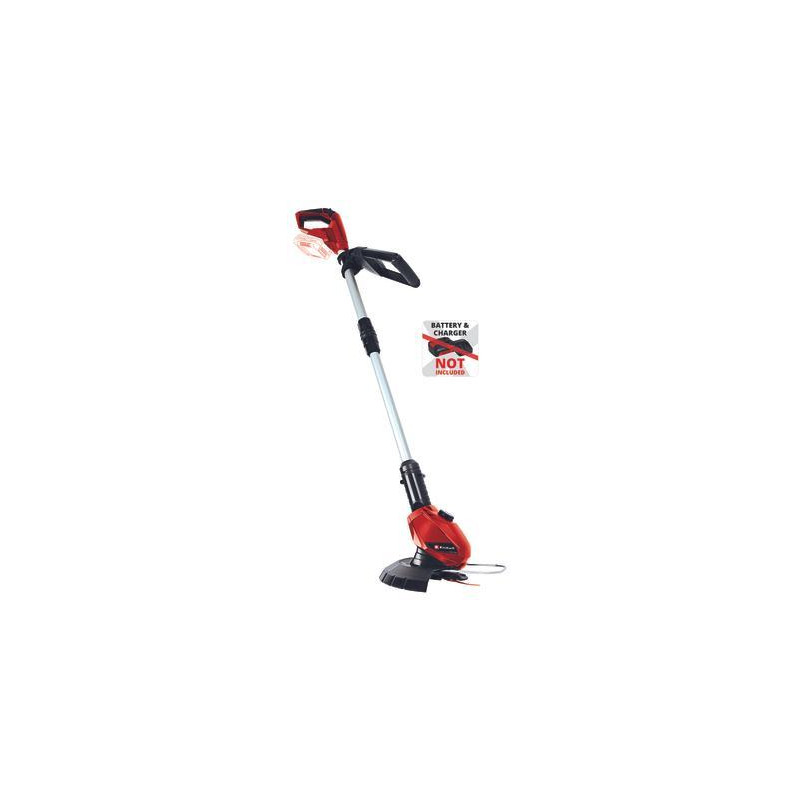 Coupe-bordures sans fil ge-ct 18 li solo de Einhell - tondeuse et outil à batterie dans Coupe bordure pour le jardin