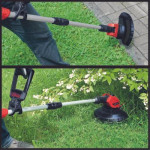 Coupe-bordures sans fil ge-ct 18 li solo de Einhell - tondeuse et outil à batterie dans Coupe bordure pour le jardin