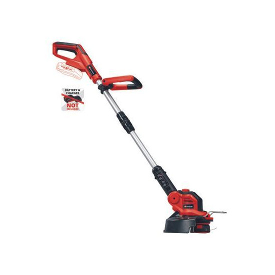 Coupe-bordures sans fil ge-ct 18/28 li-solo de Einhell - tondeuse et outil à batterie dans Coupe bordure pour le jardin