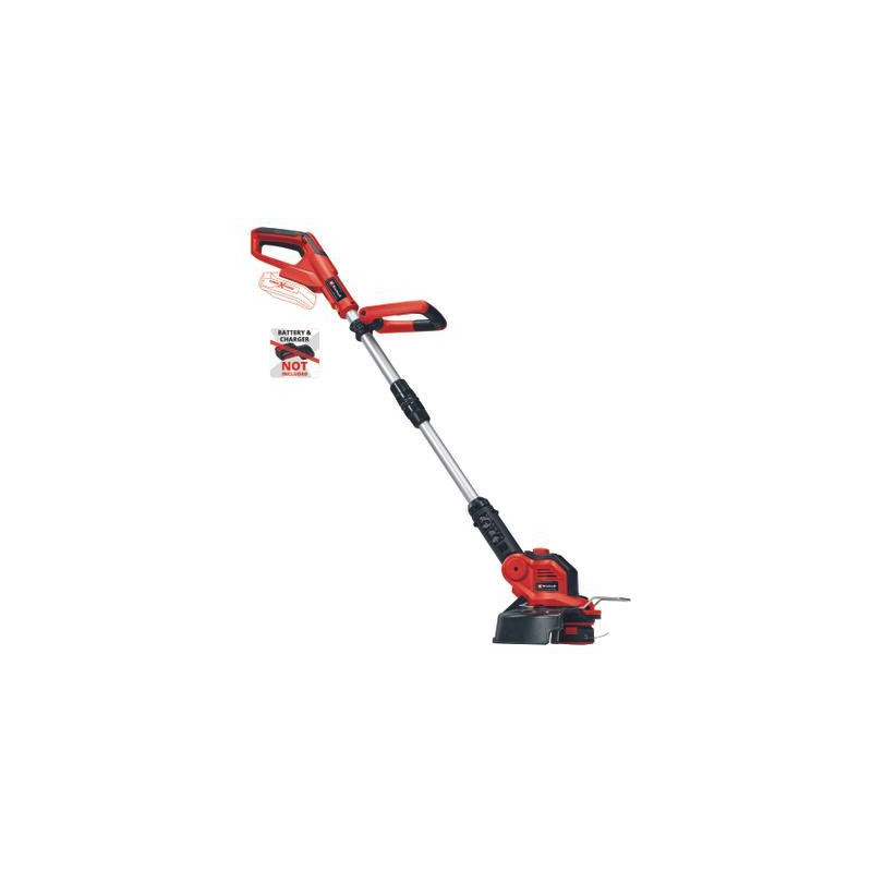 Coupe-bordures sans fil ge-ct 18/28 li-solo de Einhell - tondeuse et outil à batterie dans Coupe bordure pour le jardin