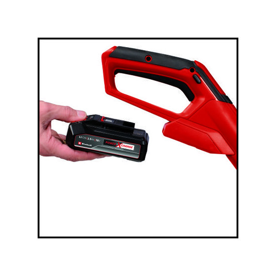 Coupe-bordures sans fil ge-ct 18/28 li-solo de Einhell - tondeuse et outil à batterie dans Coupe bordure pour le jardin