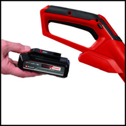Coupe-bordures sans fil ge-ct 18/28 li-solo de Einhell - tondeuse et outil à batterie dans Coupe bordure pour le jardin