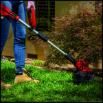 Coupe-bordures sans fil ge-ct 18/28 li-solo de Einhell - tondeuse et outil à batterie dans Coupe bordure pour le jardin