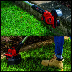 Coupe-bordures sans fil ge-ct 18/28 li-solo de Einhell - tondeuse et outil à batterie dans Coupe bordure pour le jardin