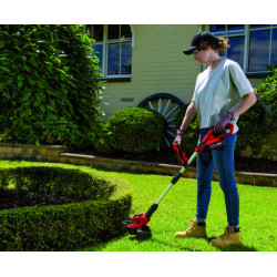 Coupe-bordures sans fil ge-ct 18/28 li-solo de Einhell - tondeuse et outil à batterie dans Coupe bordure pour le jardin
