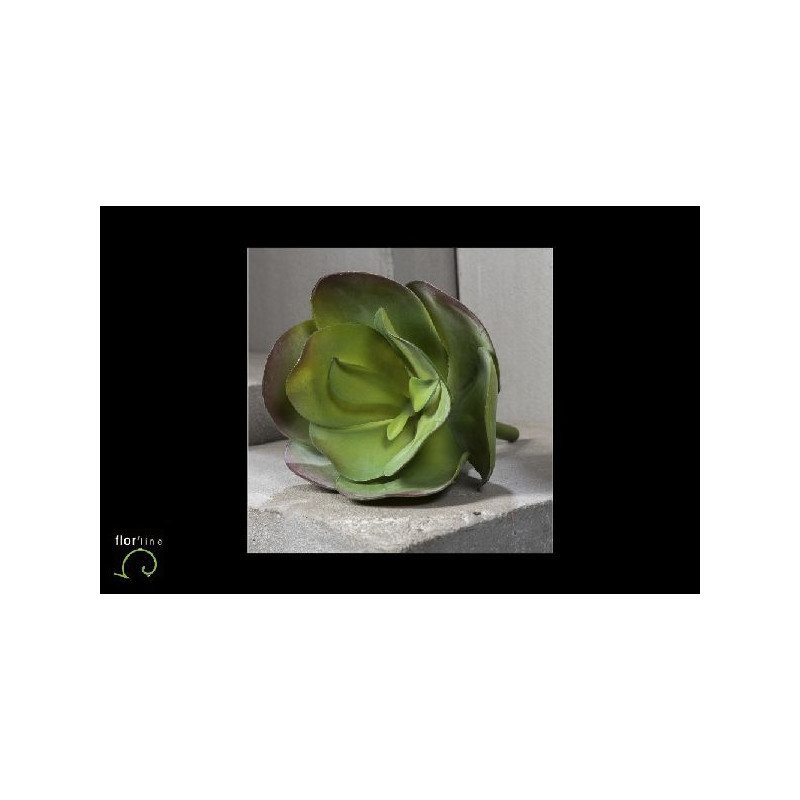 Kalanchoe 26cm vert de Fleur artificielle dans Fleur artificielle