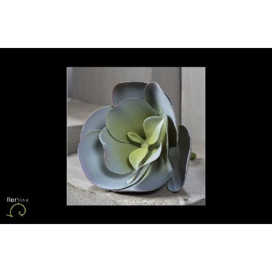Kalanchoe 26cm gris de Fleur artificielle dans Fleur artificielle