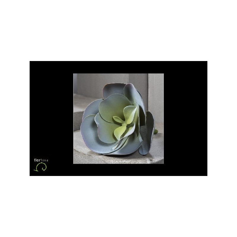 Kalanchoe 26cm gris de Fleur artificielle dans Fleur artificielle