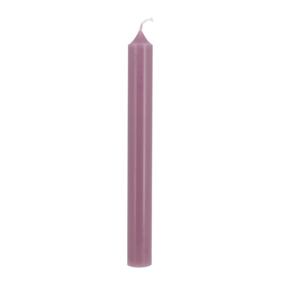 Bougie droite mauve intense de Lampe Berger Paris - parfums et diffuseurs dans 🕯️ Bougies et encens