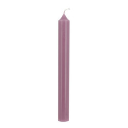Bougie droite mauve intense de Lampe Berger Paris - parfums et diffuseurs dans 🕯️ Bougies et encens