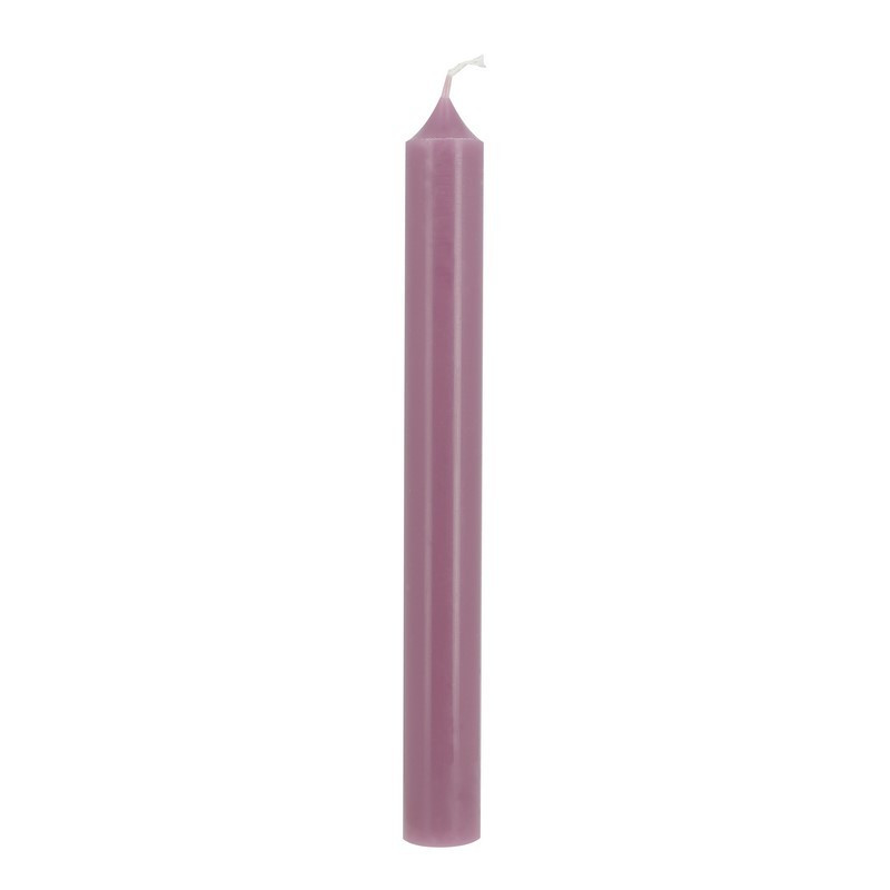 Bougie droite mauve intense de Lampe Berger Paris - parfums et diffuseurs dans 🕯️ Bougies et encens
