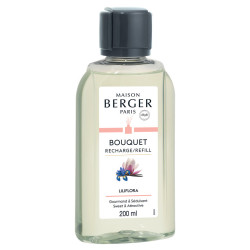 Recharge liliflora 200ml de Lampe Berger Paris - parfums et diffuseurs dans Produits parfumés, huile essentielle et Lampe Berger