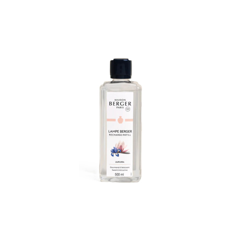 Parfum liliflora 500ml de Lampe Berger Paris - parfums et diffuseurs dans Produits parfumés, huile essentielle et Lampe Berger