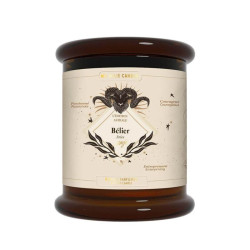 Bougie astrale belier 300g de My jolie candle dans Bougie parfumée