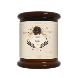 Bougie astrale lion 300g de My jolie candle dans Bougie parfumée